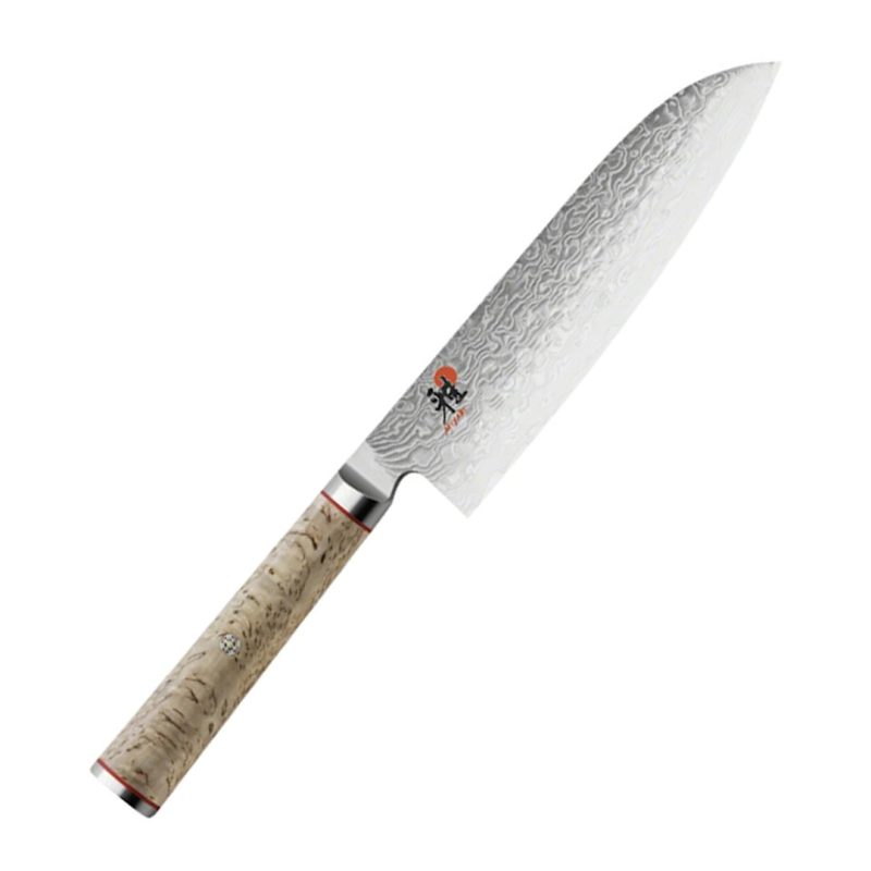 Miyabi 5000 MCD 63 Santoku 180mm