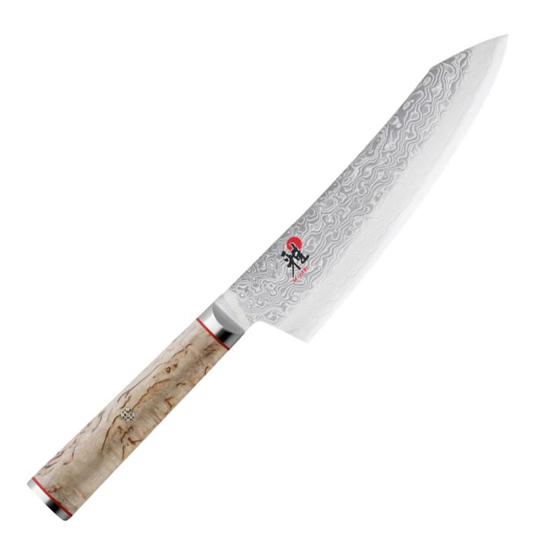 Miyabi 5000MCD Santoku à bascule
