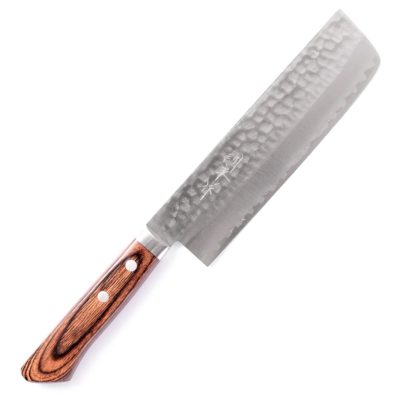 Kunio 3 Layers VG1 Nakiri 165mm (3)