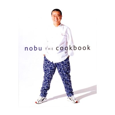 nobu le livre de cuisine