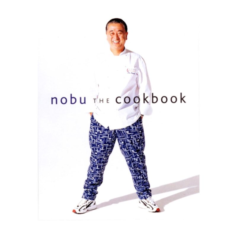 nobu le livre de cuisine