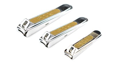 Coupe-ongles or (3 tailles)