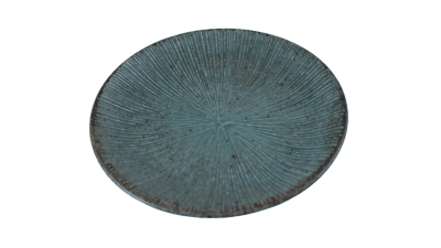 Assiette Wabi Green