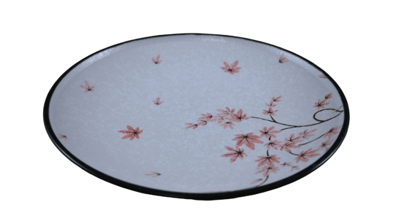 Assiette - Yuki Momiji