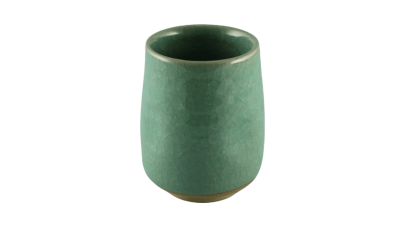 Tasse à thé Kikko vert