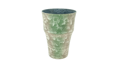 Lin Goblet en porcelaine (3 couleurs)