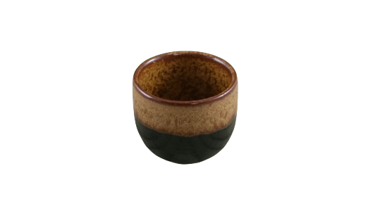 Coupe de saké - Tenmoku Kincha Nagashi