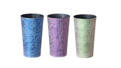 Lin Gobelet en porcelaine  (3 couleurs)