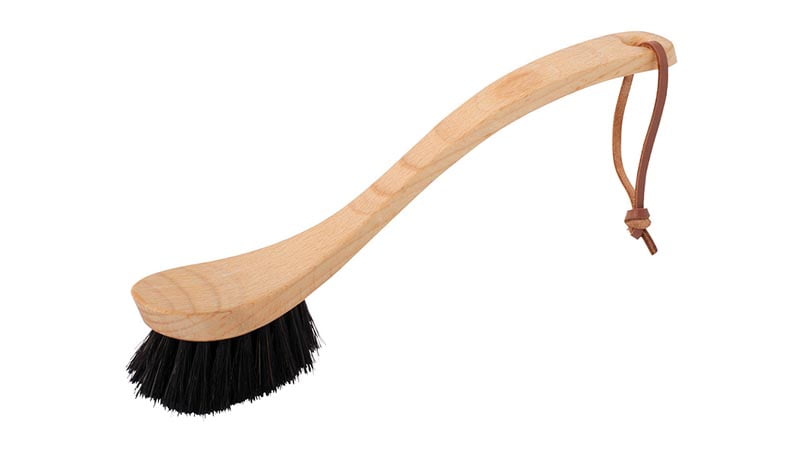 Brosse à vaisselle Cheval noir