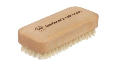 Brosse à ongles du jardinier