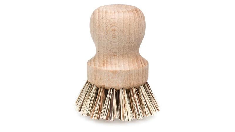Brosse à pot