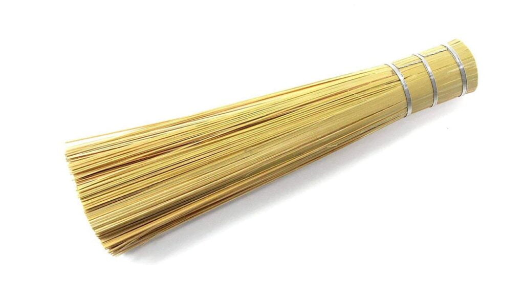 Brosse nettoyante Sasara en bambou