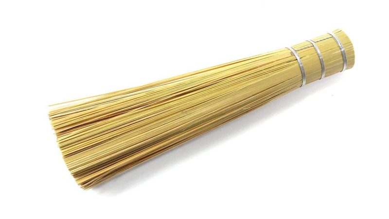 Brosse nettoyante Sasara en bambou