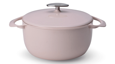 Unilloy Cocotte en fonte légère Sakura