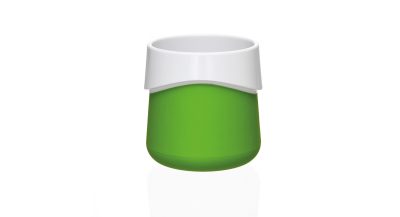Tasse pour enfant vert