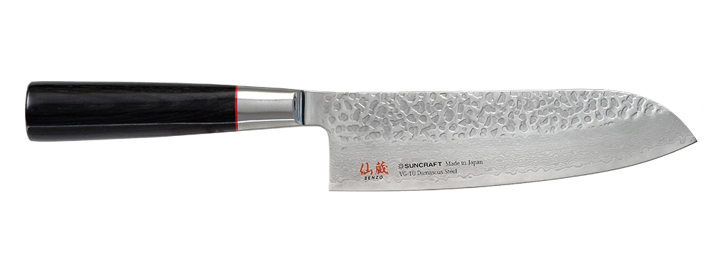 Senzo VG10 Santoku 165mm