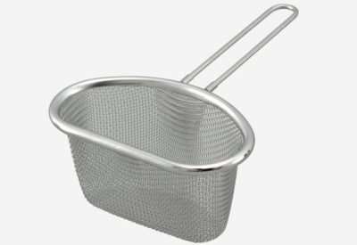 Kajidonya Petite Passoire 140mm à bouillir