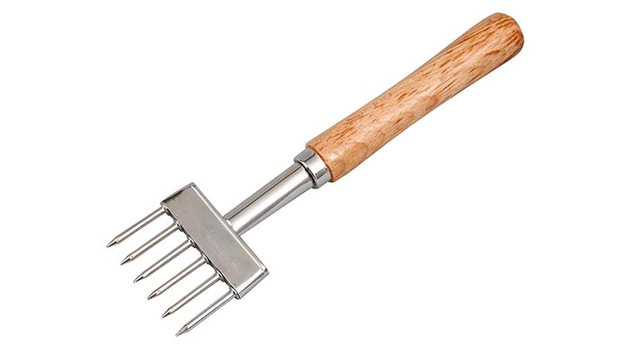 Déchiqueteuse de glace en bois 6