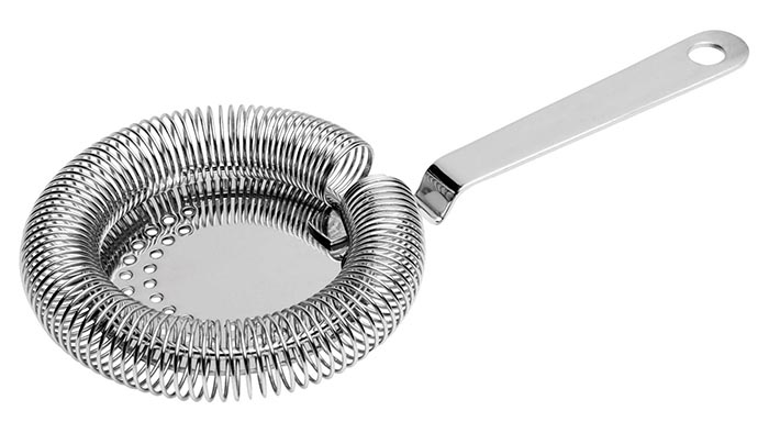 Crépine ronde en acier inoxydable Crépine ronde en acier inoxydable