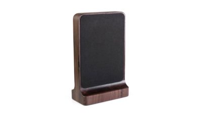 Bloc magnétique en noyer Soft Touch