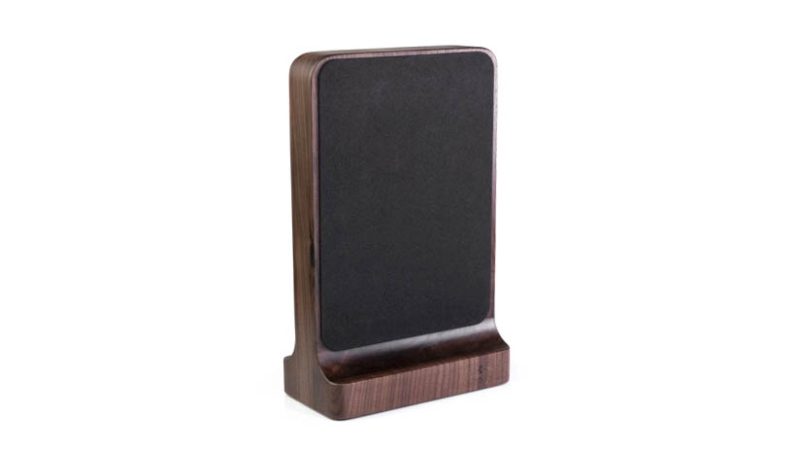 Bloc magnétique en noyer Soft Touch