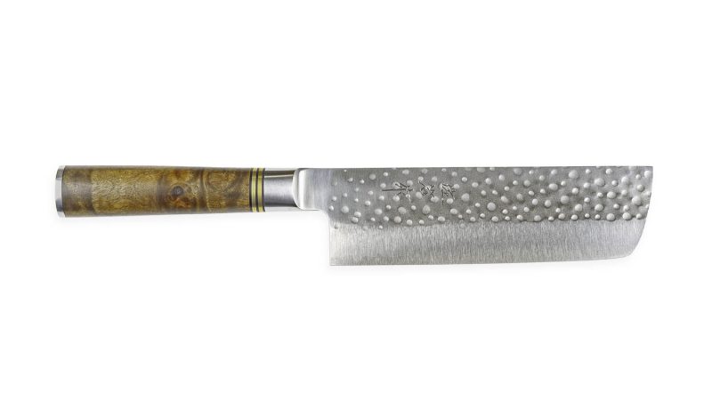 Saji SG2 3 Layers Nakiri 170mm