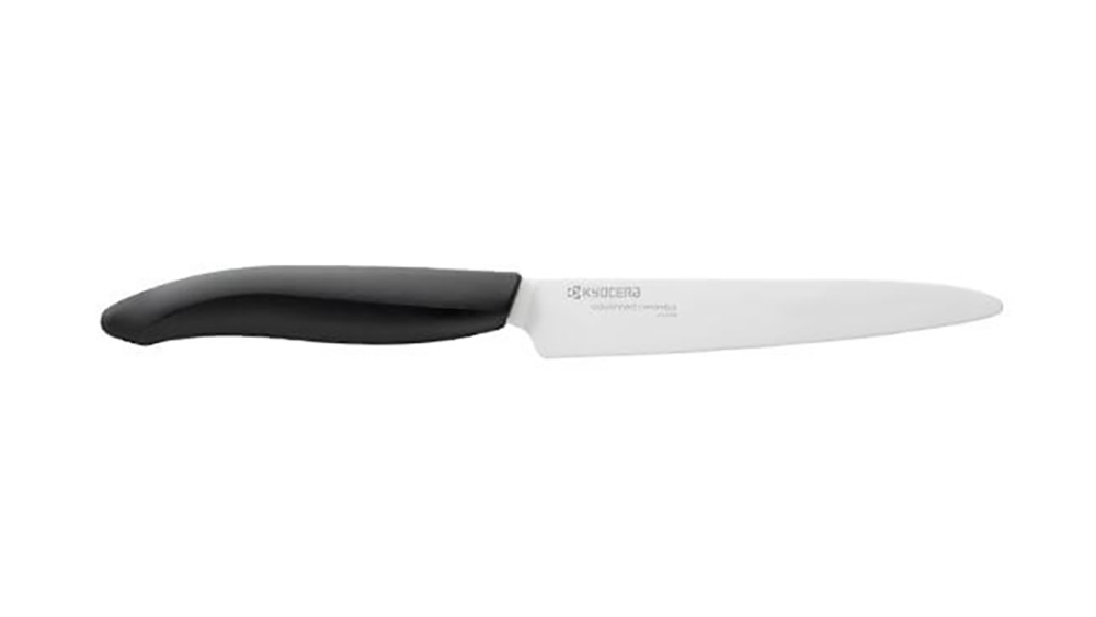 Couteau à tomates Kyocera Gen Black Ceramic 125mm