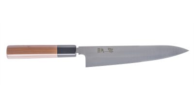Suisin Wa Honyaki Gyuto