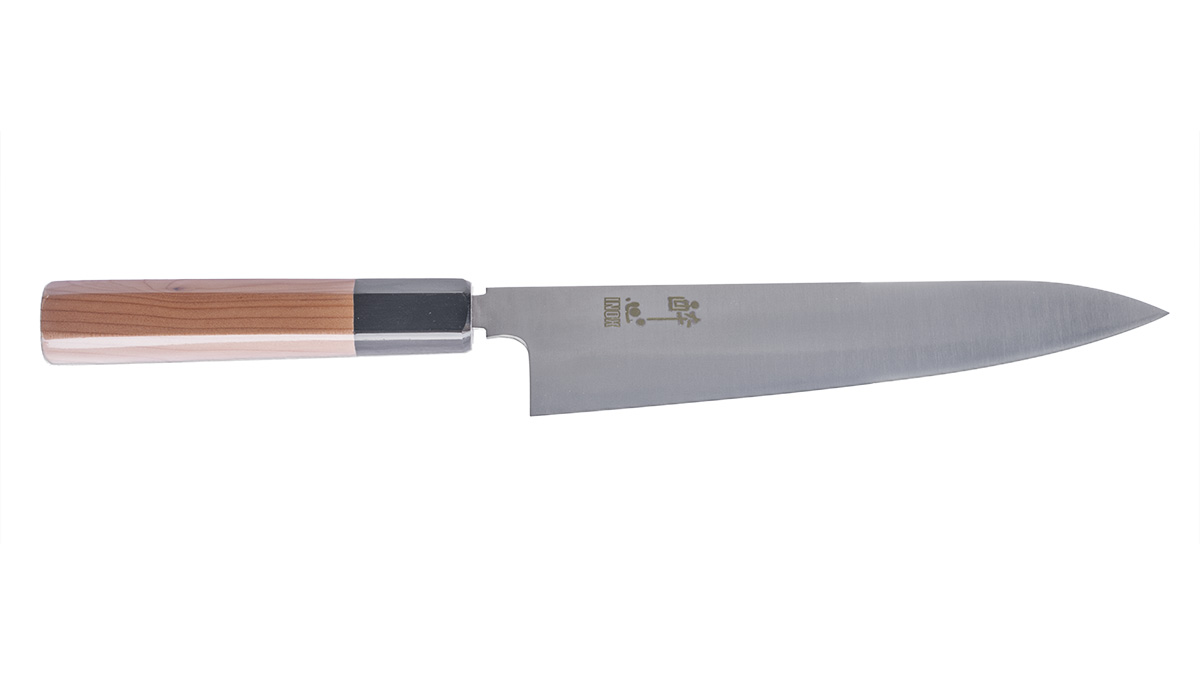 Suisin Wa Honyaki Gyuto