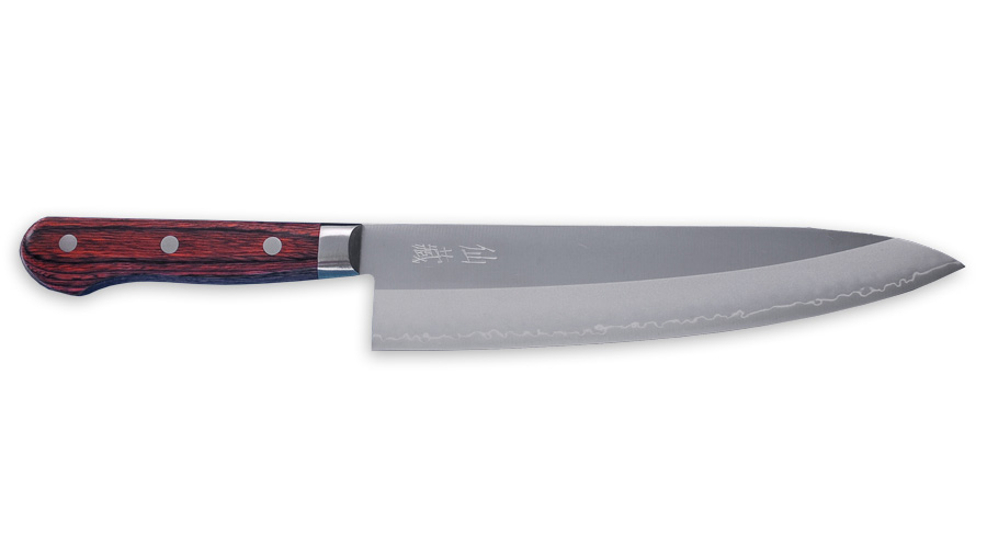 Saji SG2 3 Layers Gyuto 210