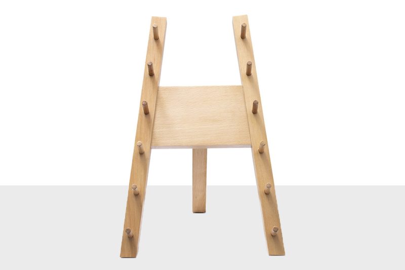 Porte-couteau traditionnel JAP6