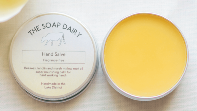 Pommade pour les mains - non parfumée