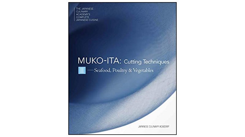 Mukoita II, Techniques de découpe : Fruits de mer, volaille et légumes