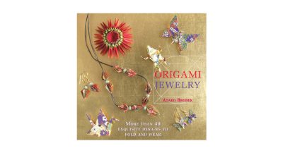 Bijoux en origami
