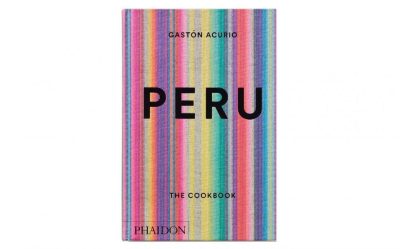 Pérou : Le livre de cuisine