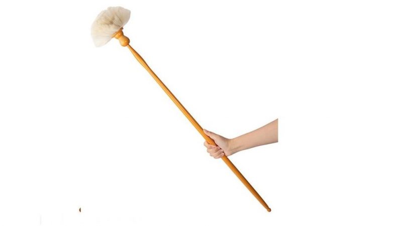 Brosse à poussière 80cm