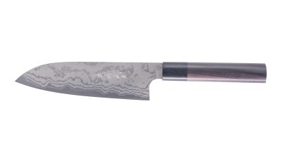Sirou Kamo Santoku 165mm