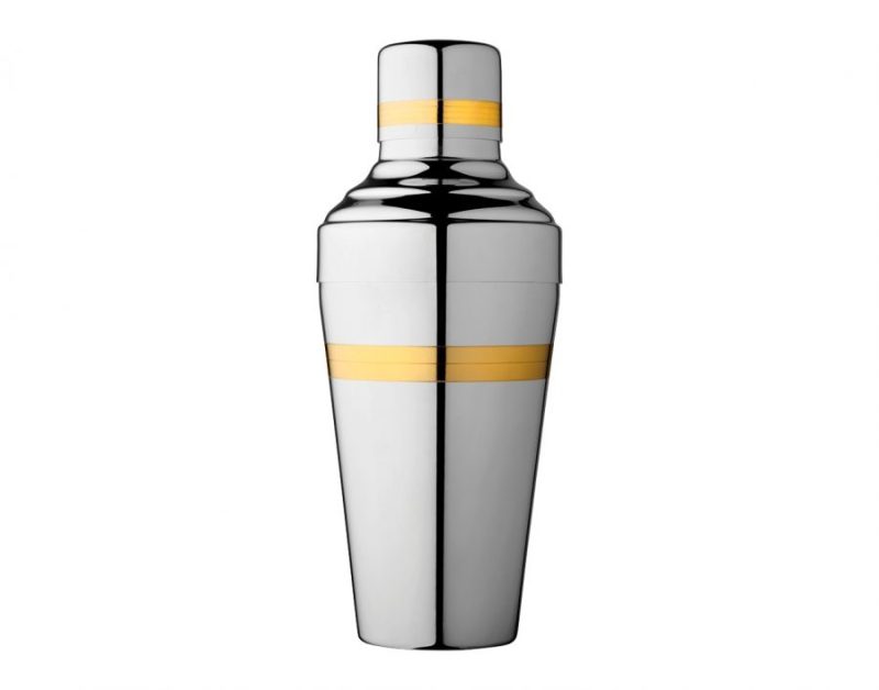 Shaker Or & Poli 500ml