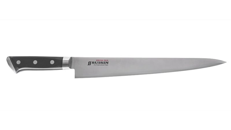Suisin Special Inox Slicer/Sujihiki (2 tailles)