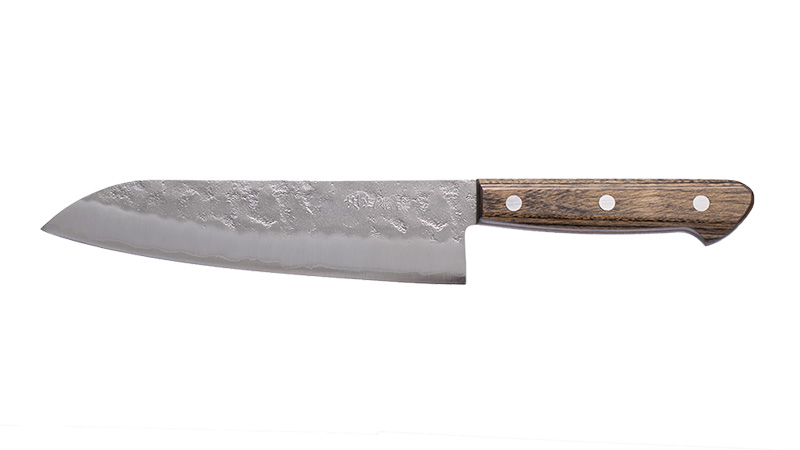 Suzuki Gin Santoku 180mm