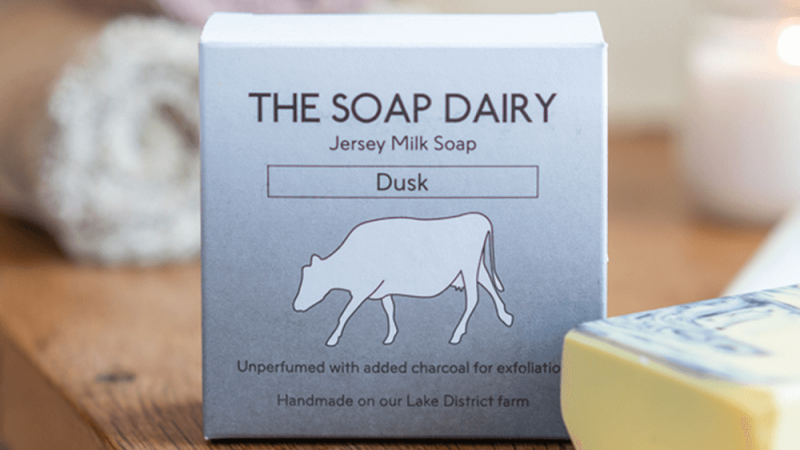 Savon crépusculaire