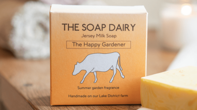 Savon Happy Gardener