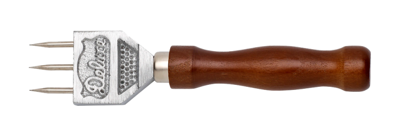 Pic à glace à trois pointes 175mm