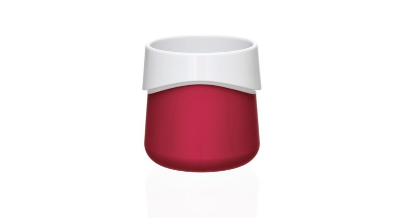 Tasse pour enfant rouge