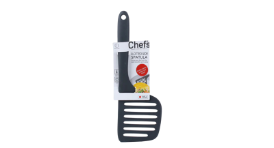 Spatule latérale fendue du chef