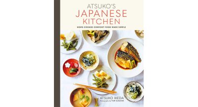 La cuisine japonaise d'Atsuko
