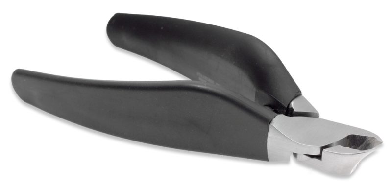 Coupe-ongles doux (2 formes)