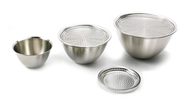 Conte Bol+ plateau perforé (3 tailles)