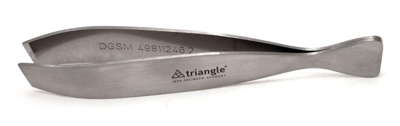 Pince à arêtes de poisson diagonale TRIANGLE