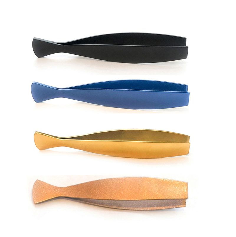 Pince à arêtes de poisson 13cm 4couleurs